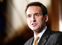Το VP αναζήτησης (Mitt Romney εναντίον Tim Pawlenty)
