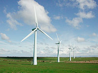 New Issue: Wind Power