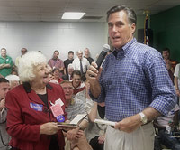 Mitt Romney na Medicare