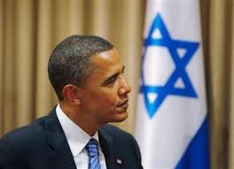Обама на Израиль