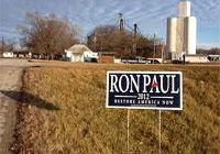 Ron Paul auf Agrarsubventionen