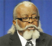 Interview with Jimmy McMillan